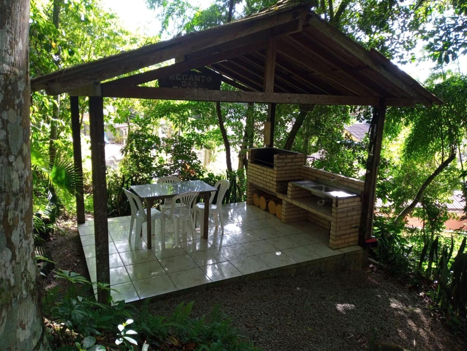 Recanto Floripa Residencial Florianopolis Ngoại thất bức ảnh